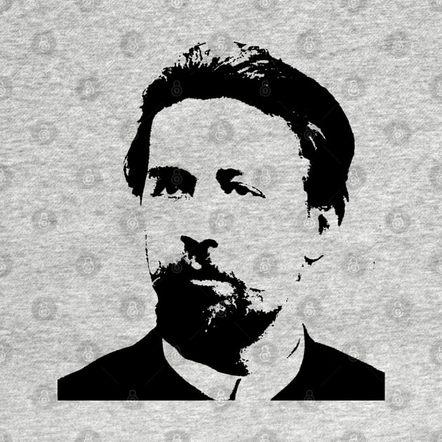 Anton Chekhov by Historia